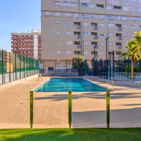 Home4U Apartamento Con Cochera Granada Luaran gambar