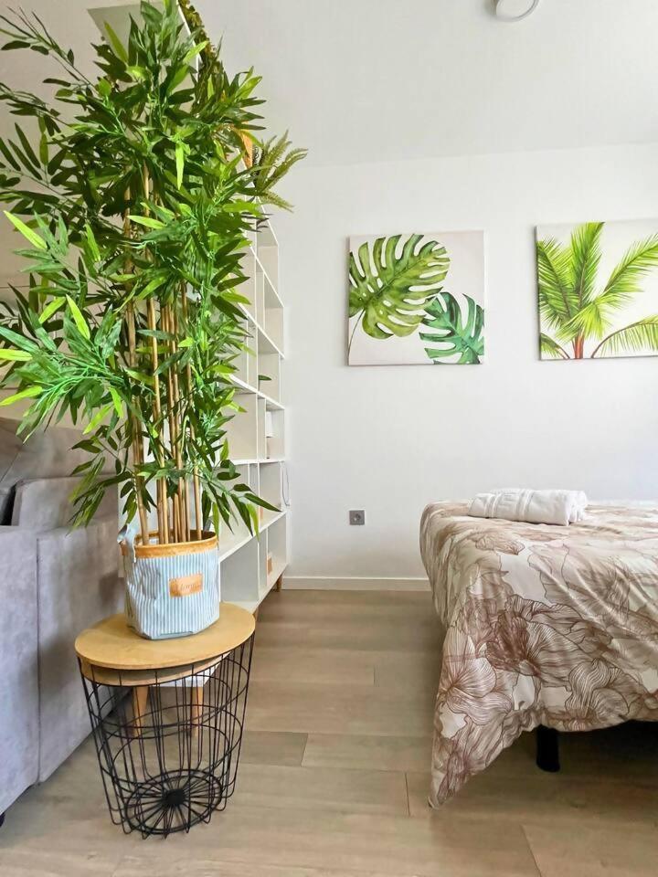 Home4U Apartamento Con Cochera Granada Luaran gambar