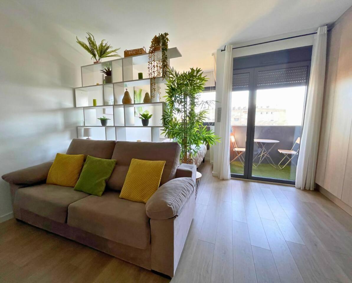 Home4U Apartamento Con Cochera Granada Luaran gambar