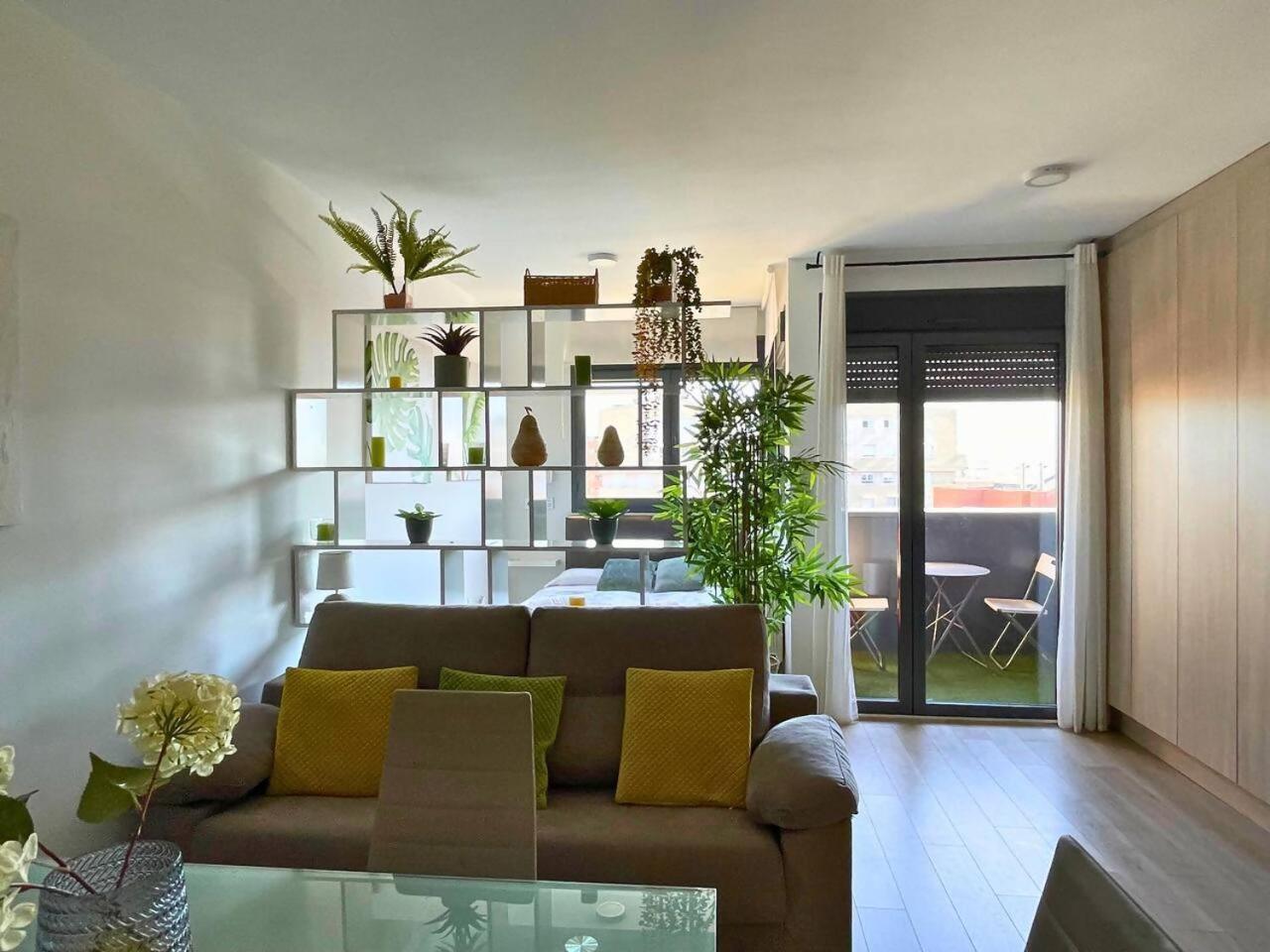 Home4U Apartamento Con Cochera Granada Luaran gambar